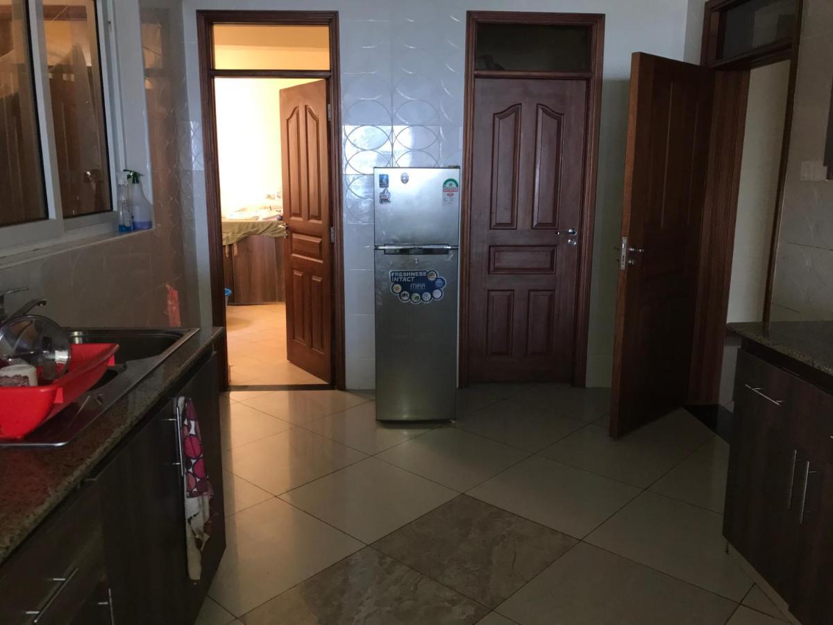 مومباسا Elna'S Haven - Nyali Sea View Apartment المظهر الخارجي الصورة