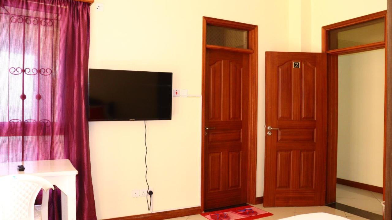 مومباسا Elna'S Haven - Nyali Sea View Apartment المظهر الخارجي الصورة