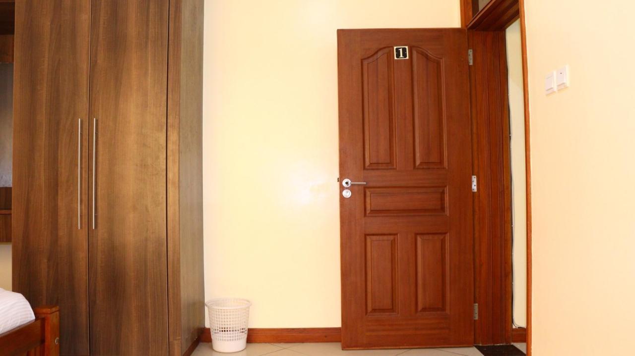 مومباسا Elna'S Haven - Nyali Sea View Apartment المظهر الخارجي الصورة