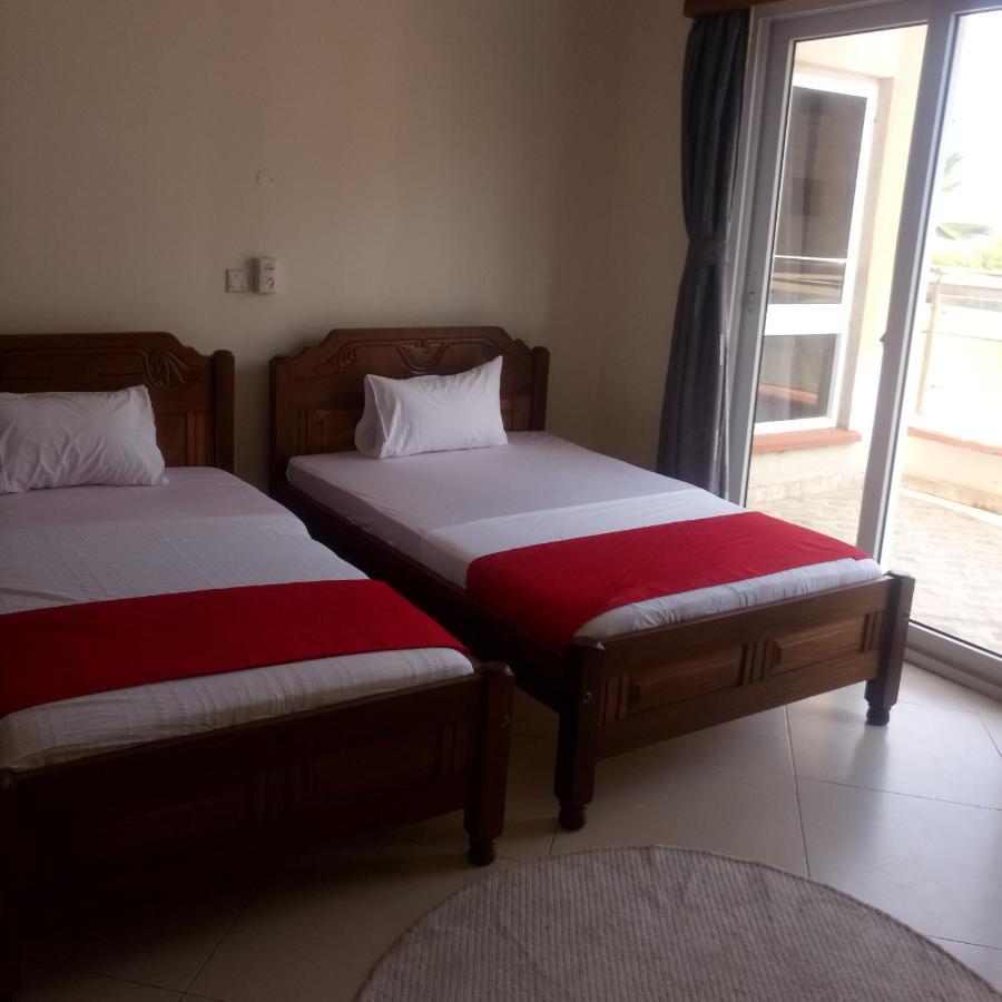 مومباسا Elna'S Haven - Nyali Sea View Apartment المظهر الخارجي الصورة