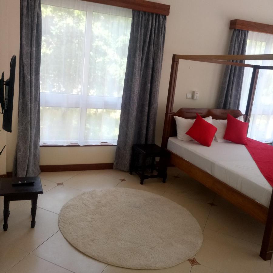 مومباسا Elna'S Haven - Nyali Sea View Apartment المظهر الخارجي الصورة