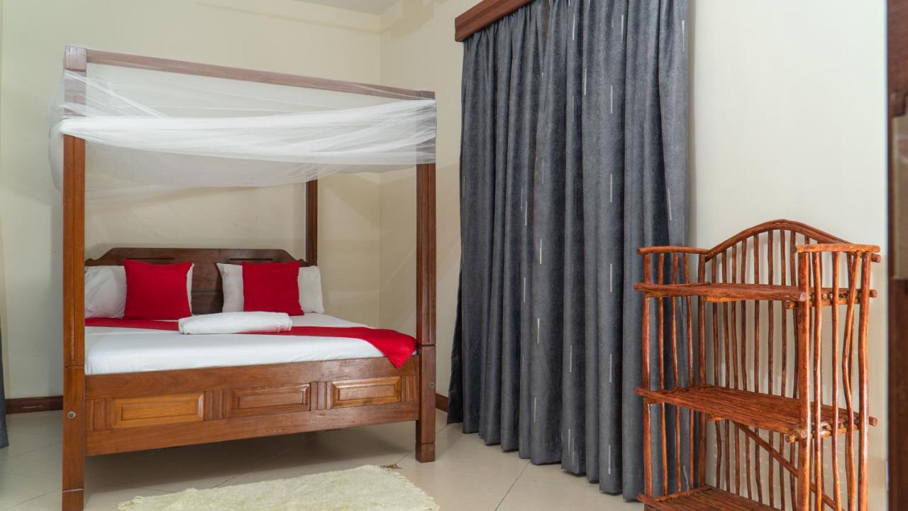 مومباسا Elna'S Haven - Nyali Sea View Apartment المظهر الخارجي الصورة