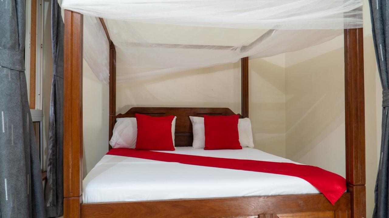 مومباسا Elna'S Haven - Nyali Sea View Apartment المظهر الخارجي الصورة