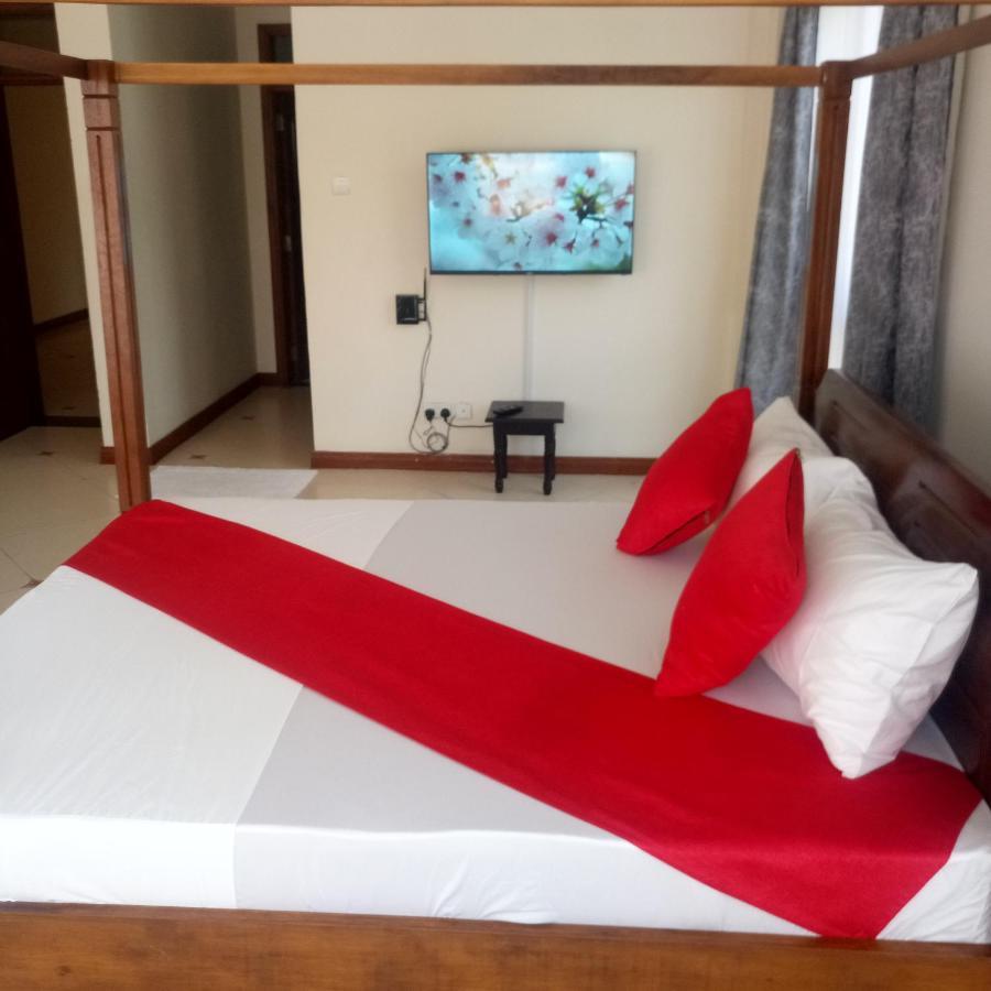 مومباسا Elna'S Haven - Nyali Sea View Apartment المظهر الخارجي الصورة