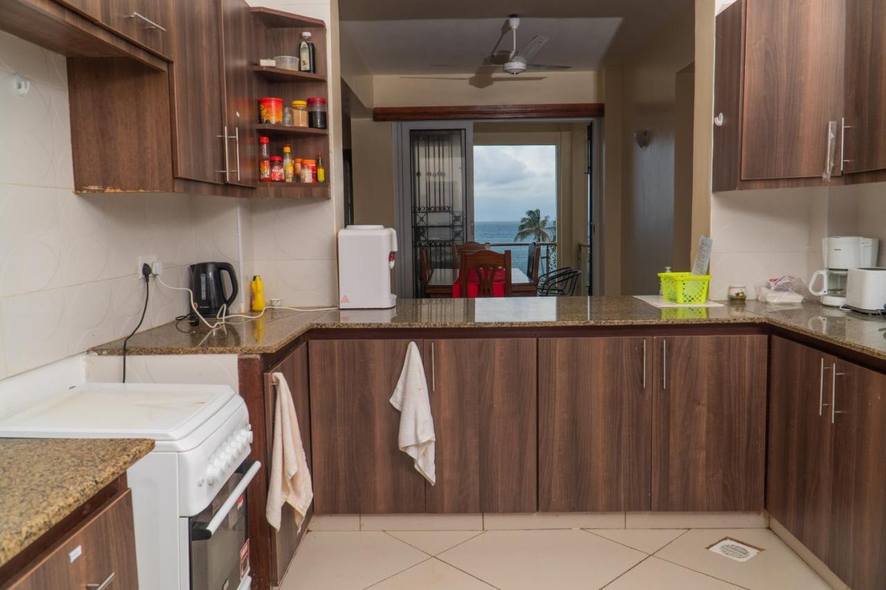 مومباسا Elna'S Haven - Nyali Sea View Apartment المظهر الخارجي الصورة