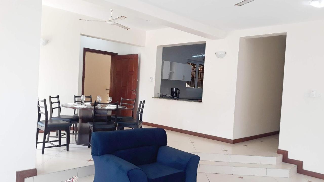 مومباسا Elna'S Haven - Nyali Sea View Apartment المظهر الخارجي الصورة
