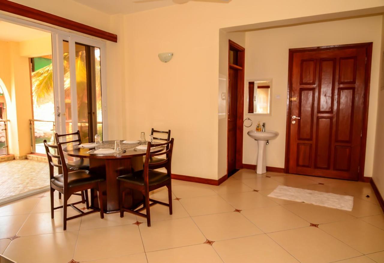 مومباسا Elna'S Haven - Nyali Sea View Apartment المظهر الخارجي الصورة