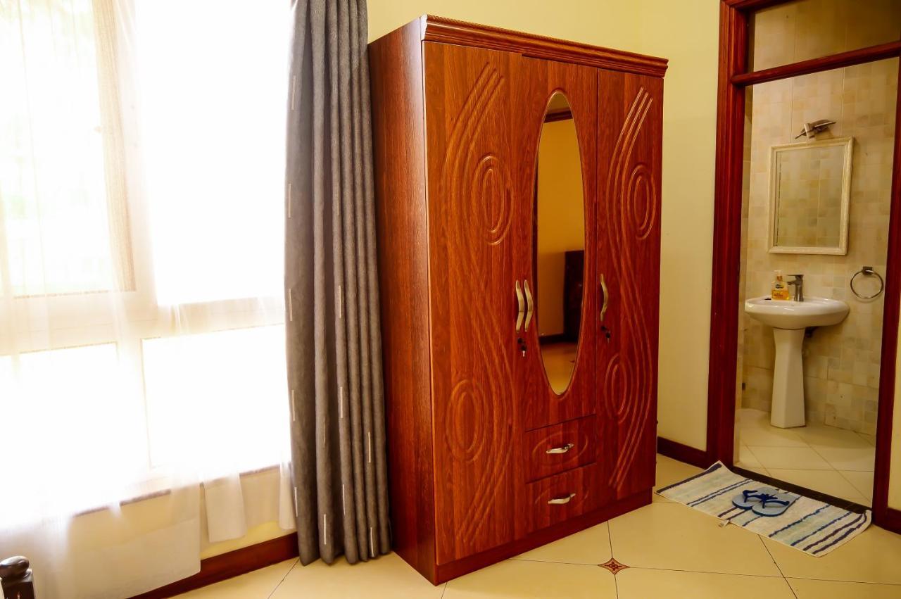 مومباسا Elna'S Haven - Nyali Sea View Apartment المظهر الخارجي الصورة