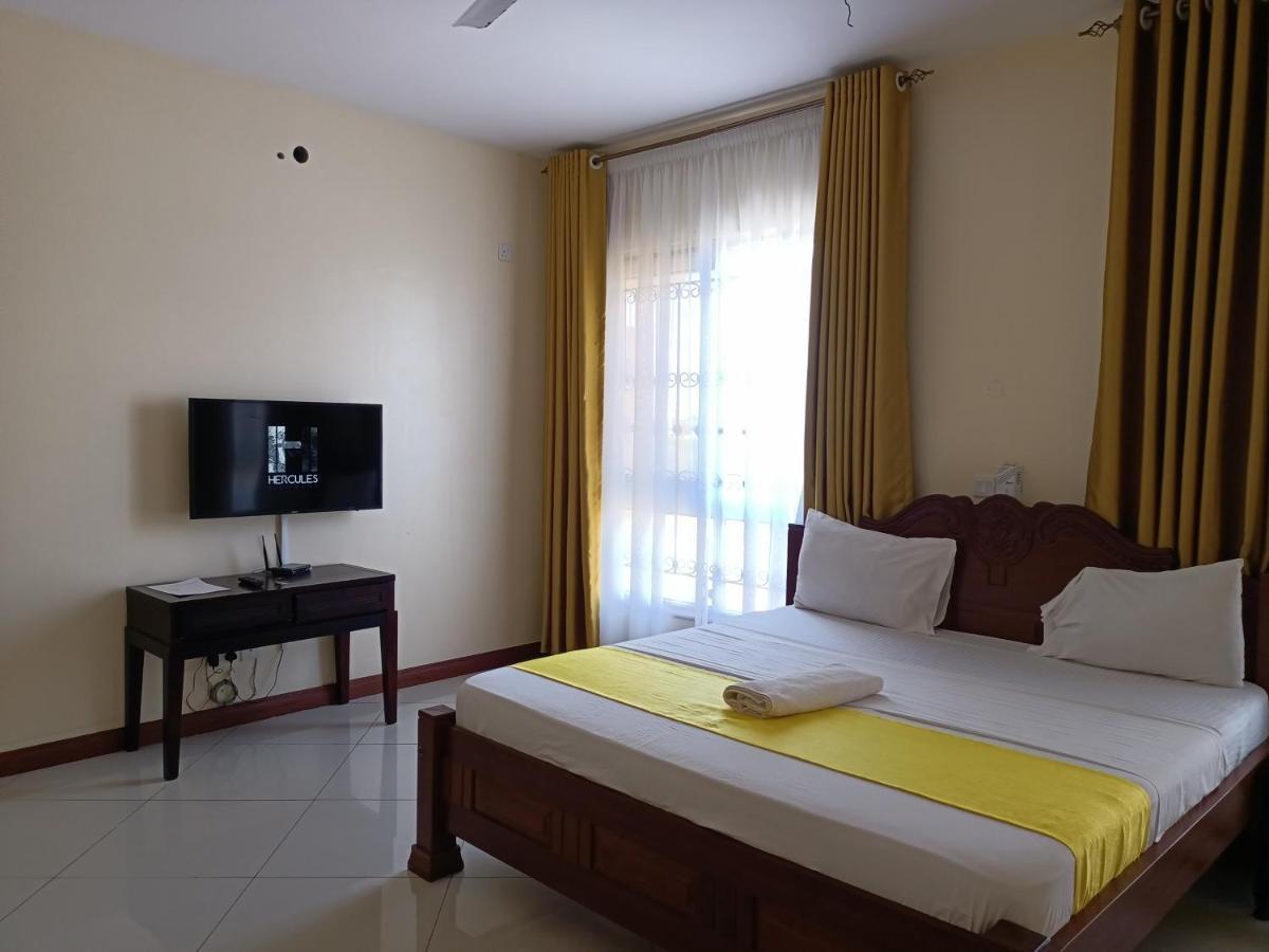 مومباسا Elna'S Haven - Nyali Sea View Apartment المظهر الخارجي الصورة