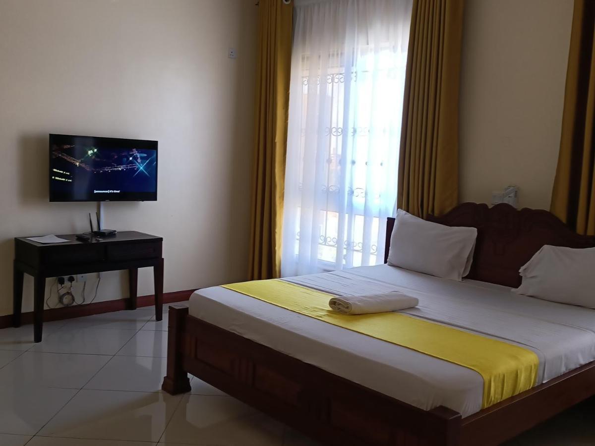 مومباسا Elna'S Haven - Nyali Sea View Apartment المظهر الخارجي الصورة