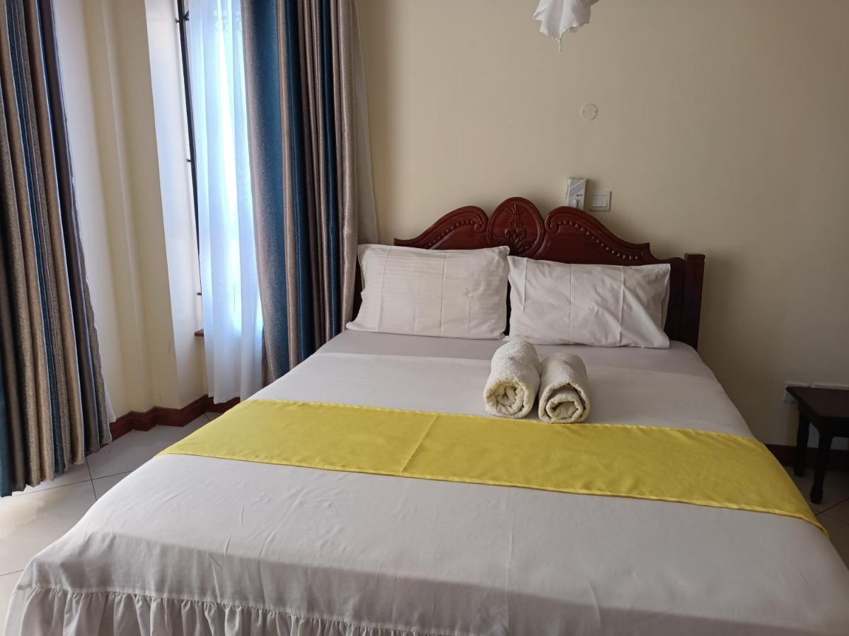 مومباسا Elna'S Haven - Nyali Sea View Apartment المظهر الخارجي الصورة