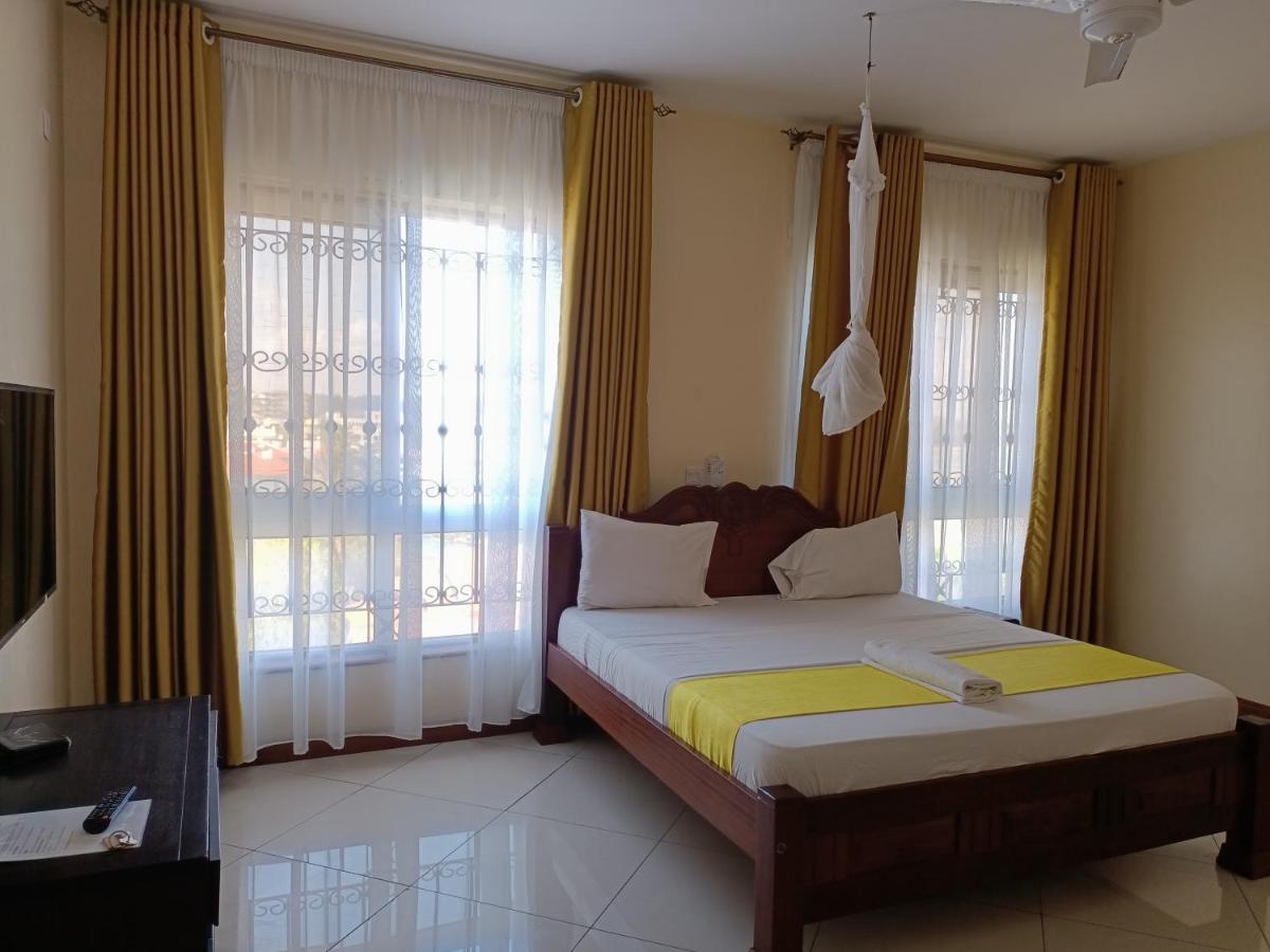 مومباسا Elna'S Haven - Nyali Sea View Apartment المظهر الخارجي الصورة