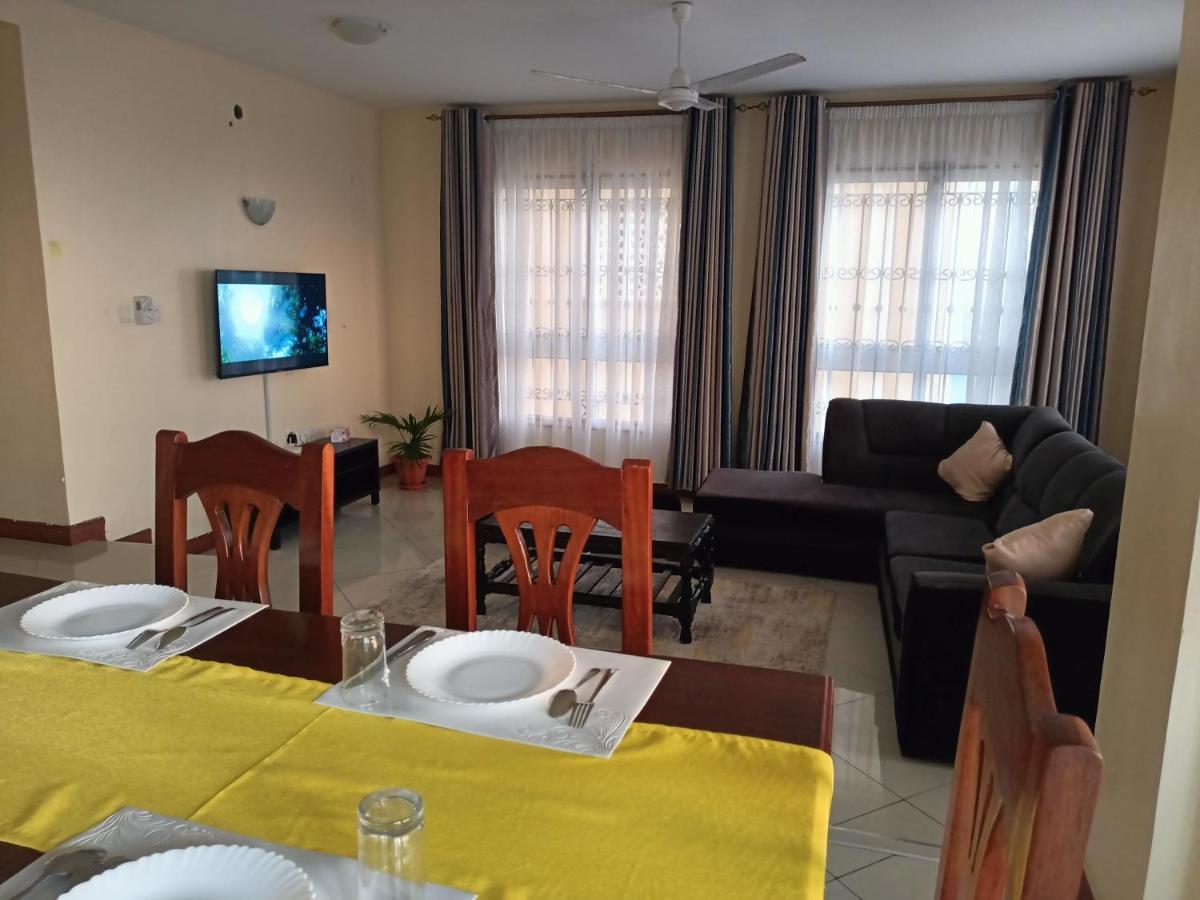 مومباسا Elna'S Haven - Nyali Sea View Apartment المظهر الخارجي الصورة
