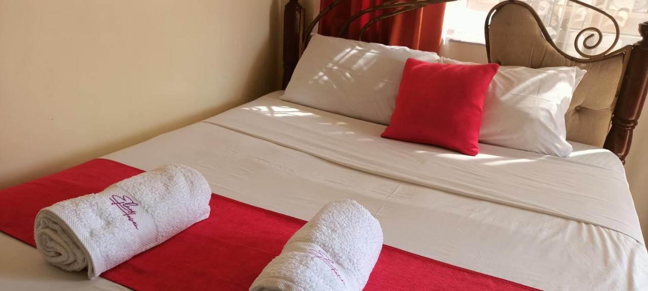 مومباسا Elna'S Haven - Nyali Sea View Apartment المظهر الخارجي الصورة