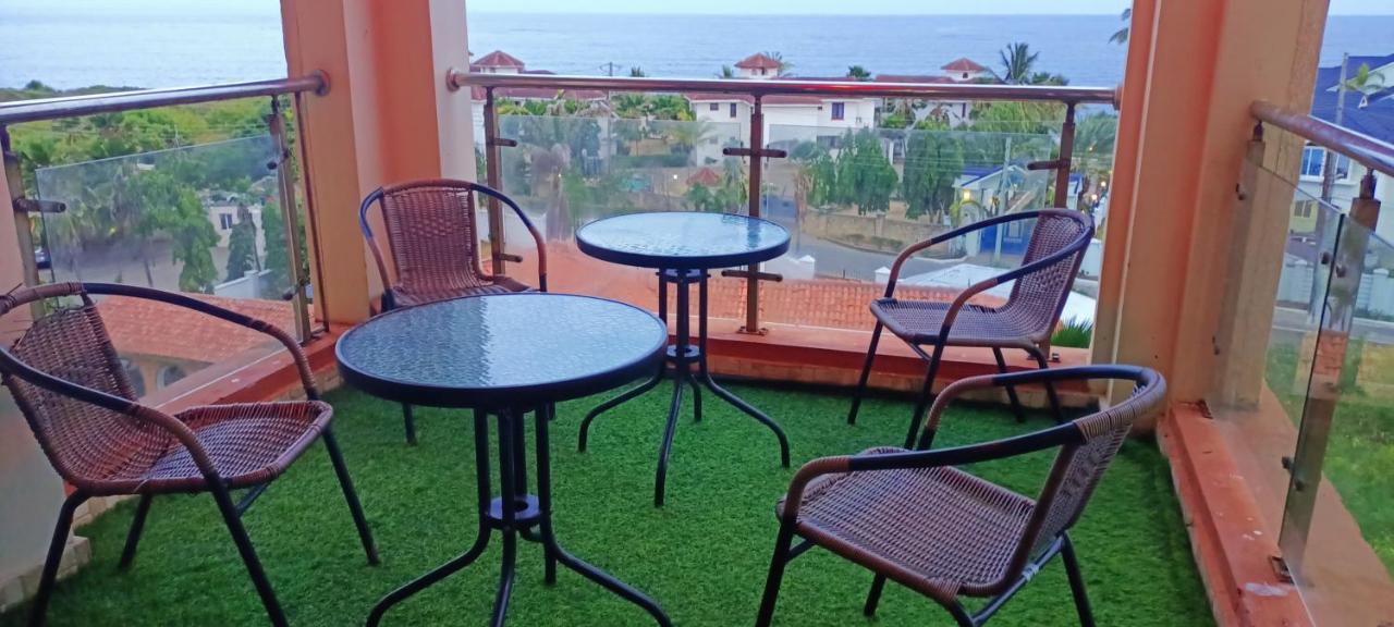 مومباسا Elna'S Haven - Nyali Sea View Apartment المظهر الخارجي الصورة