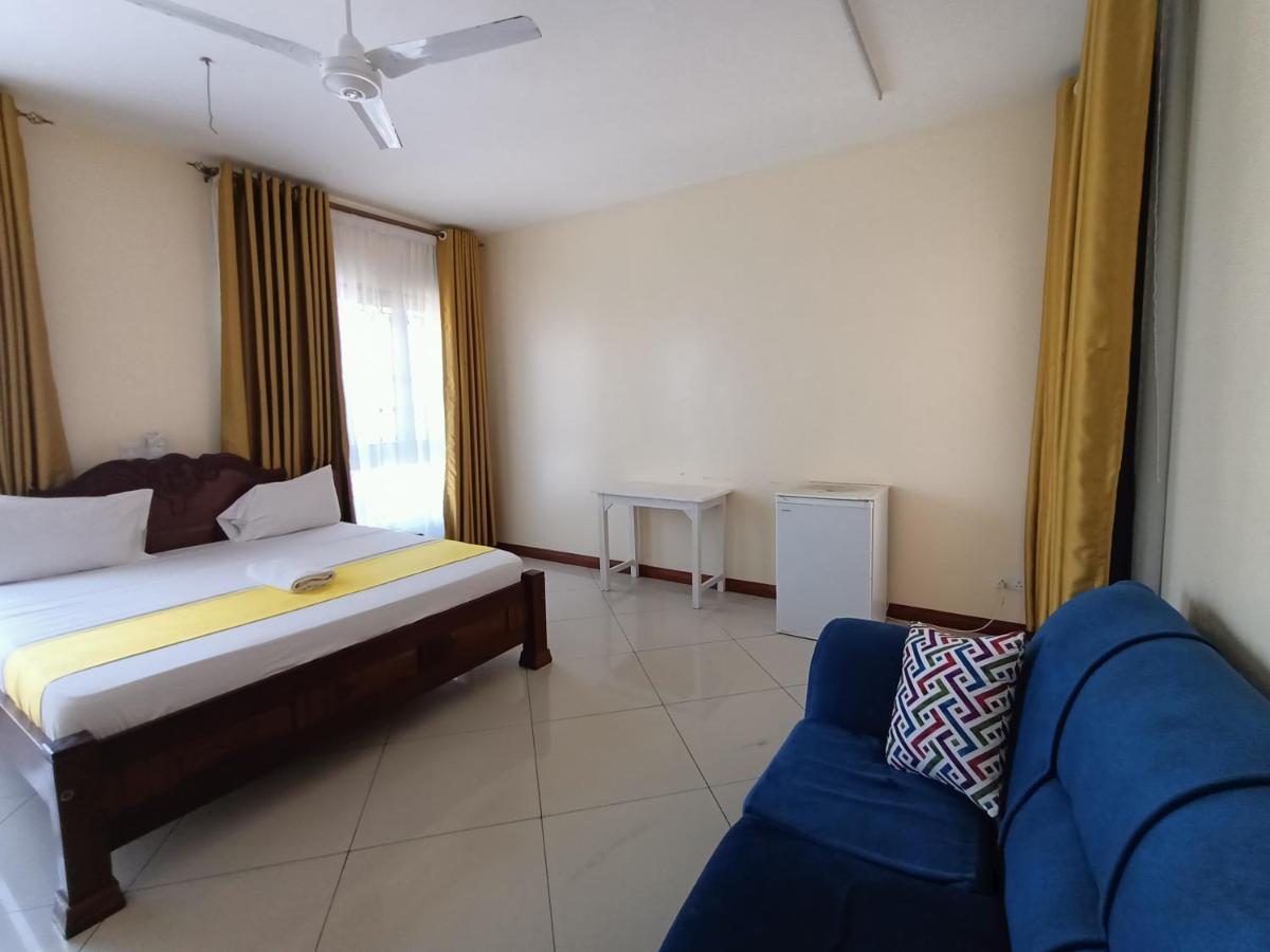 مومباسا Elna'S Haven - Nyali Sea View Apartment المظهر الخارجي الصورة