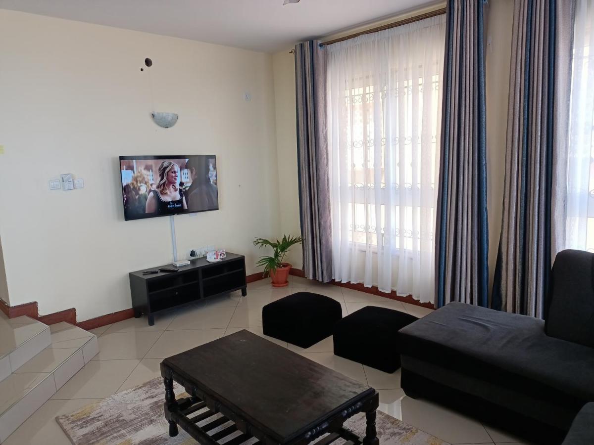 مومباسا Elna'S Haven - Nyali Sea View Apartment المظهر الخارجي الصورة