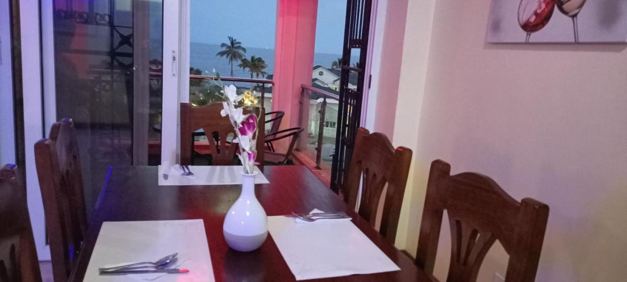 مومباسا Elna'S Haven - Nyali Sea View Apartment المظهر الخارجي الصورة