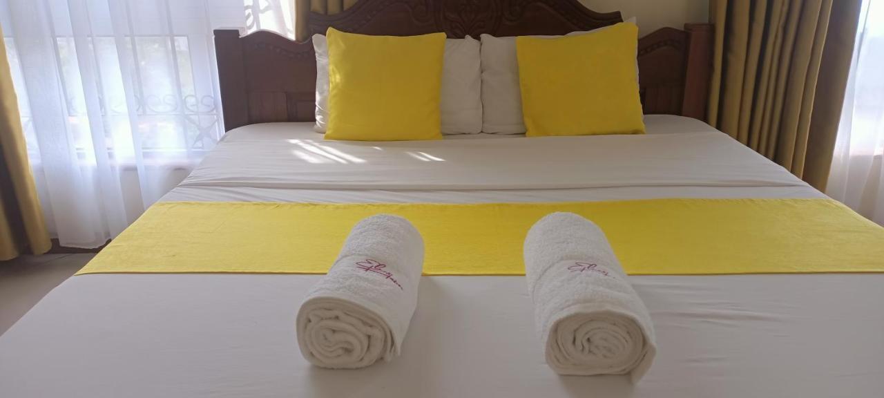 مومباسا Elna'S Haven - Nyali Sea View Apartment المظهر الخارجي الصورة