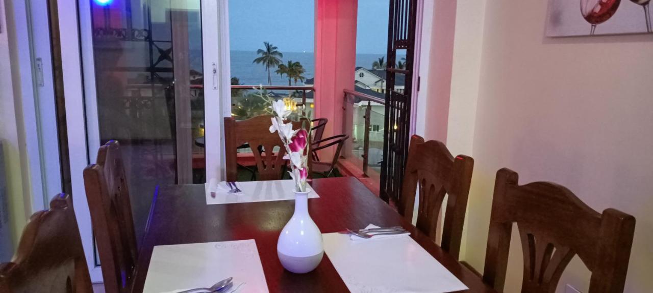 مومباسا Elna'S Haven - Nyali Sea View Apartment المظهر الخارجي الصورة