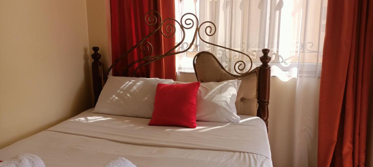 مومباسا Elna'S Haven - Nyali Sea View Apartment المظهر الخارجي الصورة