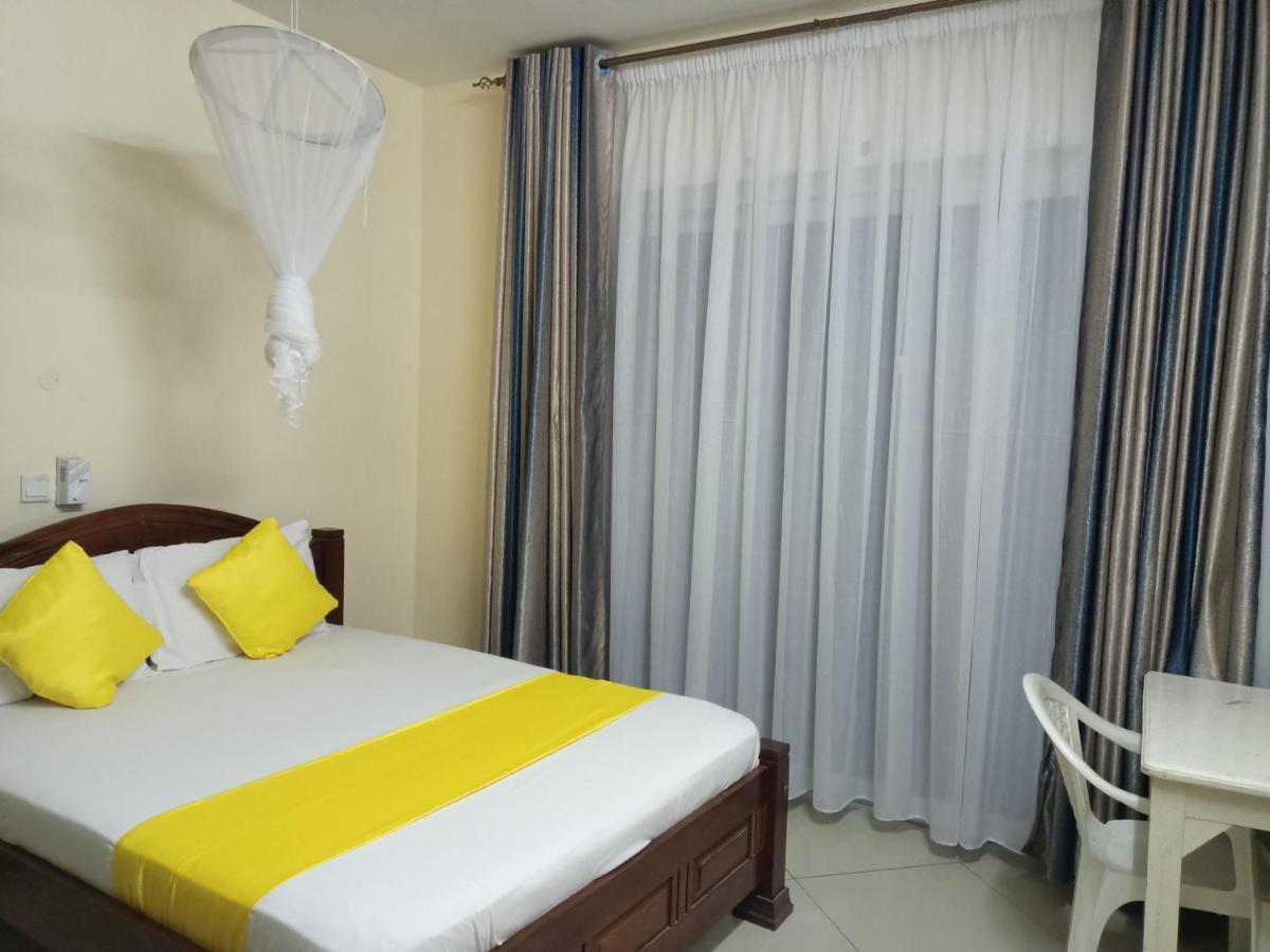 مومباسا Elna'S Haven - Nyali Sea View Apartment المظهر الخارجي الصورة