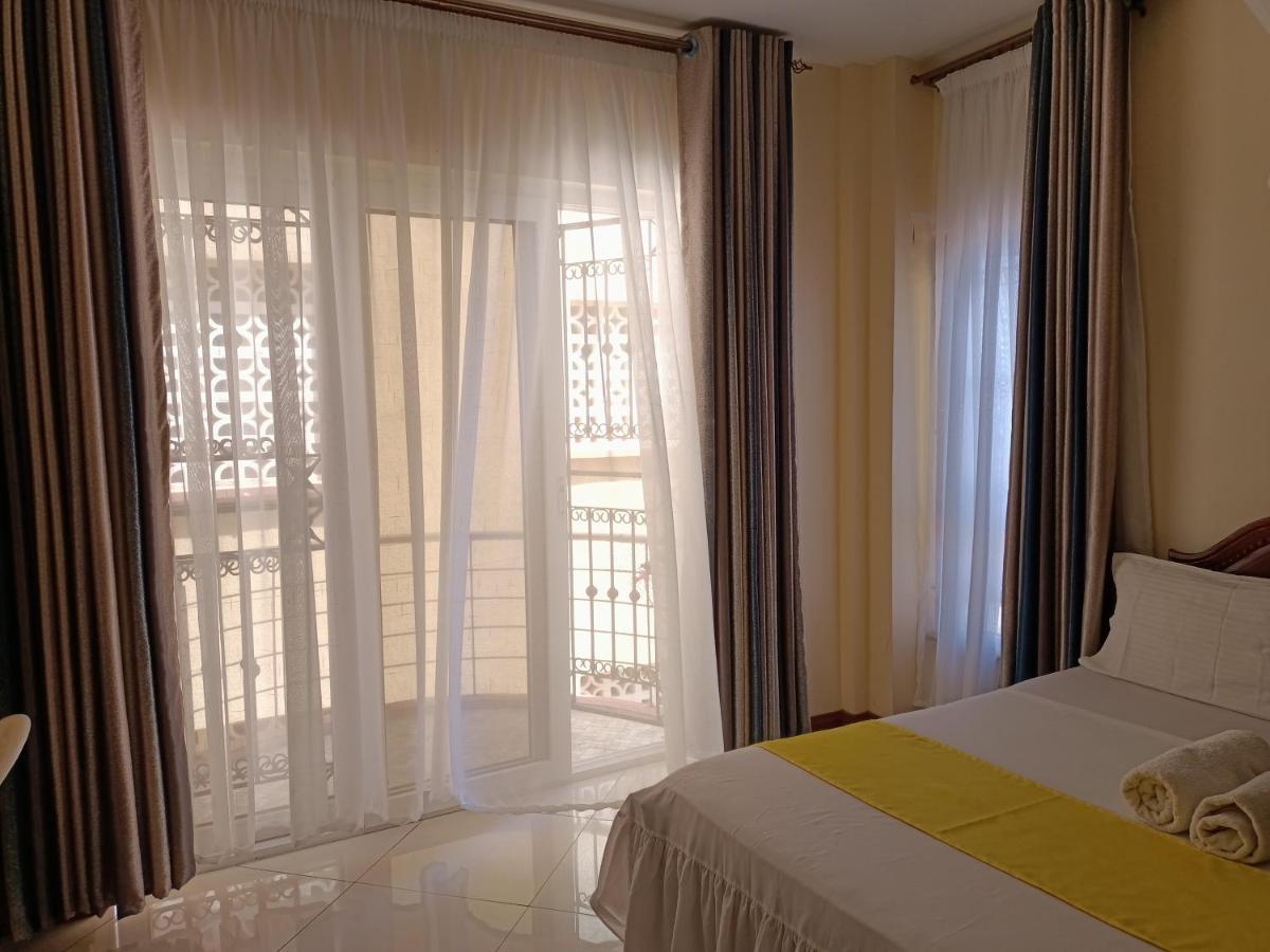 مومباسا Elna'S Haven - Nyali Sea View Apartment المظهر الخارجي الصورة